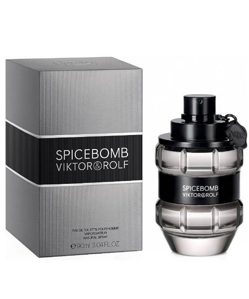 Spicebomb-by-viktor-rolf-the-perfume-shop.jpg Spicebomb By Viktor & Rolf For Men EDT - Image 1