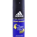 Sport Energy By Adidas Anti-Perspirant Deodorant Men