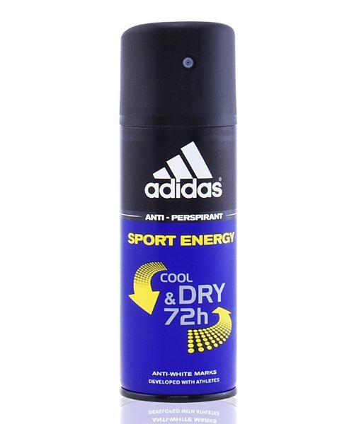 Sport-energy-Deodorant-By-Adidas-The-Perfume-Shop.jpg Sport Energy By Adidas Anti-Perspirant Deodorant Men - Image 1