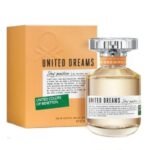United Dreams Stay Positive For Women