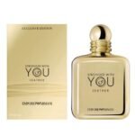 Stronger With You Leather By Emporio Armani