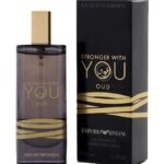 Stronger With You Oud By Emporio Armani