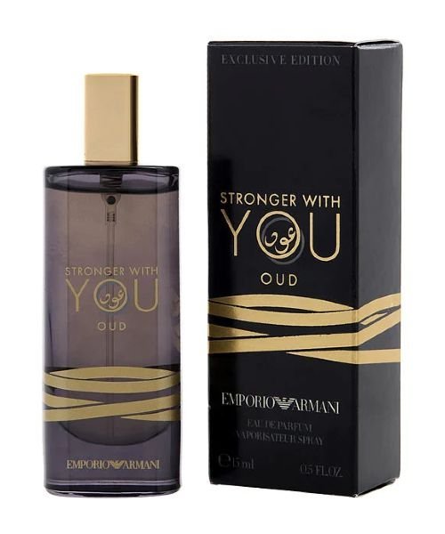 Stronger-With-You-Oud-By-Emporio-Armani-15ml.jpg Stronger With You Oud By Emporio Armani - Image 1