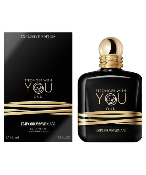 Stronger-With-You-Oud-By-Emporio-Armani-The-Perfume-Shop-pk.jpg Stronger With You Oud By Emporio Armani - Image 1