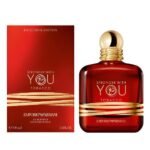 Stronger With You Tobacco By Emporio Armani