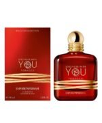 Stronger With You Tobacco By Emporio Armani