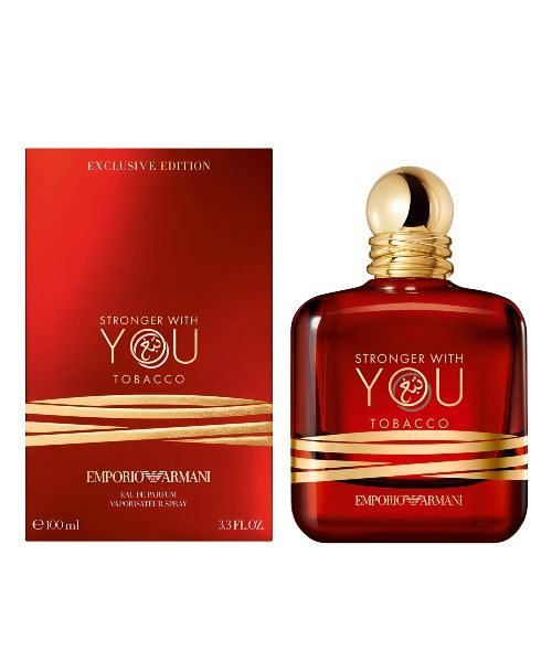 Stronger-With-You-Tobacco-By-Emporio-Armani.jpg Stronger With You Tobacco By Emporio Armani - Image 1