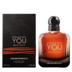 Stronger With You Absolutely By Armani