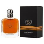 Stronger With You Intensely By Emporio Armani
