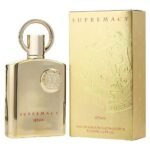 Supremacy Gold For Unisex By Afnan