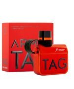 Tag Him Uomo Rosso For Men By Armaf