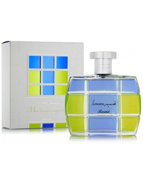 Tasmeem-By-Rasasi-The-perfume-shop.jpeg Tasmeem By Rasasi For Men Eau De Parfum - Image 1