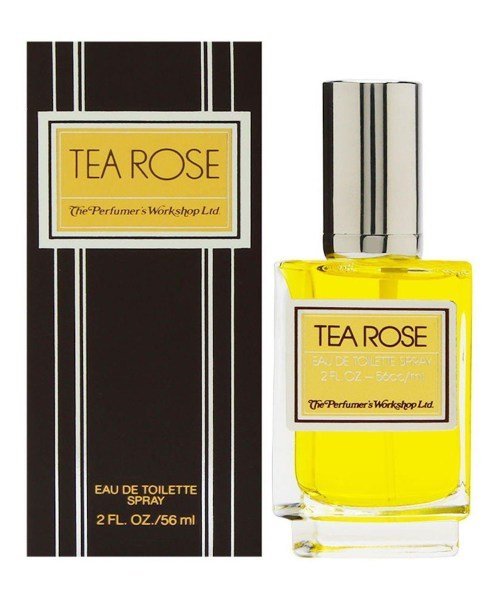 Tea-Rose-By-Perfumes-workshop-the-perfume-shop-pk.jpg Tea Rose For Women By Perfumers Workshop - Image 1