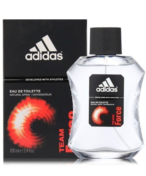 Team-Force-By-Adidas-The-Perfume-Shop.jpg Team Force By Adidas For Men Eau De Toilette - Image 1