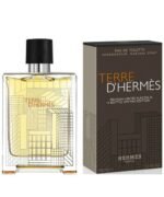 Terre D'Hermes H Bottle Limited Edition By Hermes Men