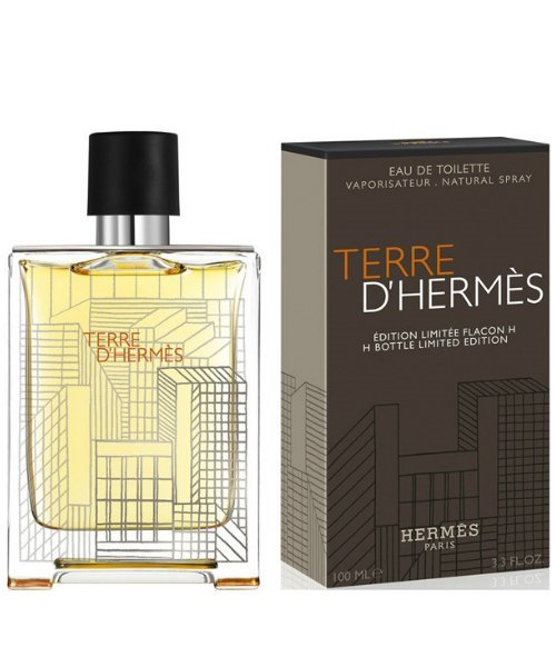 Terre-DHermes-H-Bottle-Limited-Edition-By-Hermes-the-perfume-shop.jpg Terre D'Hermes H Bottle Limited Edition By Hermes Men - Image 1