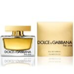 The One For Women By Dolce & Gabbana