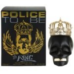 To Be The King By Police For Men EDT