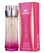 Touch Of Pink By Lacoste For Women Eau De Toilette