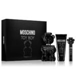 Toy Boy Gift Set By Moschino