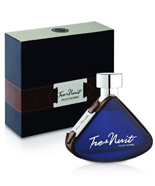 Tres-Nuit-Pour-Homme-By-Armaf-The-Perfume-Shop.jpg Tres Nuit Pour Homme By Armaf EDT - Image 1