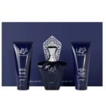 Turathi Blue Gift Set For Men By Afnan
