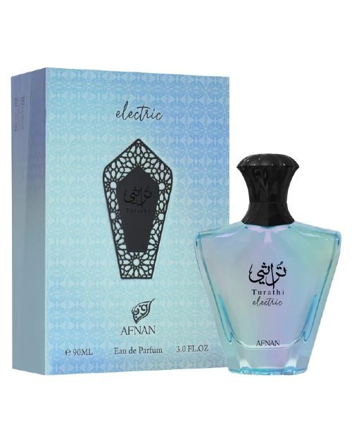 Turathi-Electric-For-Men-By-Afnan.jpg Turathi Electric For Men By Afnan - Image 1