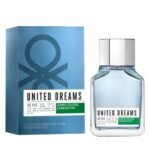 United Dreams Go Far For Men By Benetton