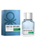 United Dreams Go Far For Men By Benetton