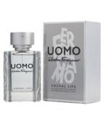 Uomo Casual Life By Salvatore Ferragamo