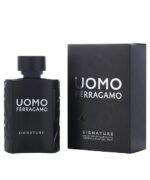 Uomo Signature Men By Salvatore Ferragamo