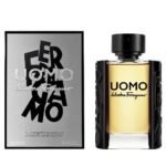 Uomo For Men By Salvatore Ferragamo