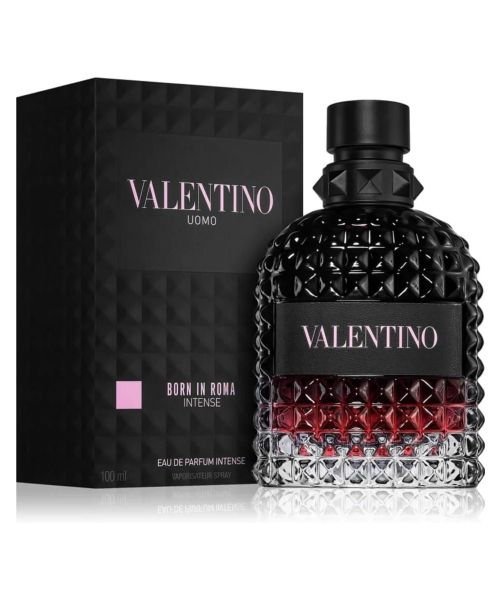 Valentino-Donna-Born-In-Roma-by-Valentino.jpg Valentino Uomo Born In Roma Intense For Men - Image 1