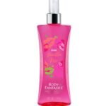 Body Fantasies Pink Vanilla Kiss Mist For Women