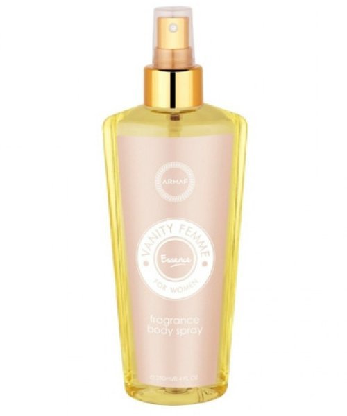 Vanity-Femme-Essence-body-spray-by-armaf-the-perfume-shop.jpg Vanity Femme Essence By Armaf For Women Body Spray - Image 1
