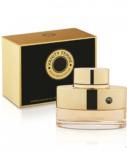 Vanity-femme-by-Armaf-The-perfume-shop.jpg Vanity Femme By Armaf For Women EDP - Image 1