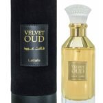 Velvet Oud By Lattafa For Men & Women EDP