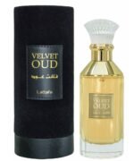Velvet Oud By Lattafa For Men & Women EDP