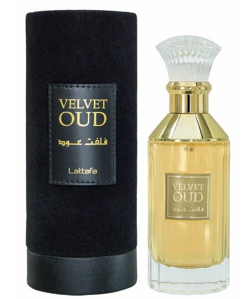 Velvet-Oud-By-Lattafa-The-Perfume-Shop.jpg Velvet Oud By Lattafa For Men & Women EDP - Image 1