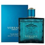 Versace Eros By Versace For Men Eau De Toilette