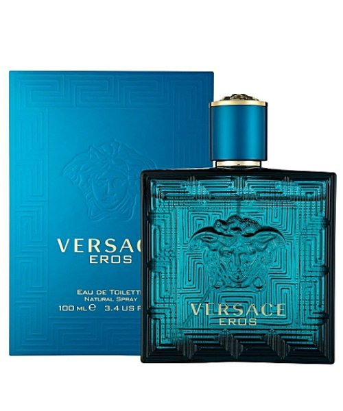 Versace-Eros-by-Versace-the-perfume-shop.jpg Versace Eros By Versace For Men Eau De Toilette - Image 1
