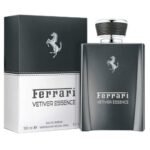 Vetiver Essence For Men By Ferrari EDP