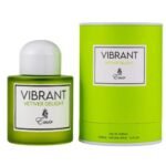 Vibrant Vetiver Delight By Paris Corner
