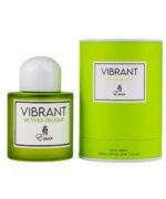 Vibrant Vetiver Delight By Paris Corner