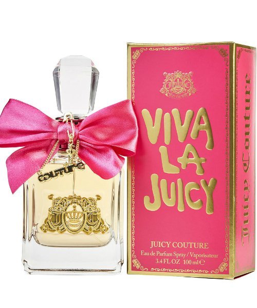 Viva-La-Juicy-by-Juicy-Couture-the-perfume-shop.jpg Viva La Juicy By Juicy Couture For Women EDP - Image 1