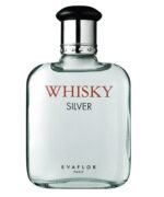 Whisky Silver By Evaflor For Men Eau De Toilette - Image 2