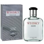 Whisky Silver By Evaflor For Men Eau De Toilette