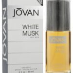 Jovan White Musk Cologne For Men