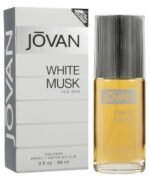 Jovan White Musk Cologne For Men