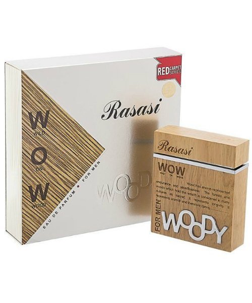 Wow-woody-man-by-rasasi-the-perfume-shop-2.jpg Wow Woody For Men By Rasasi EDP - Image 1
